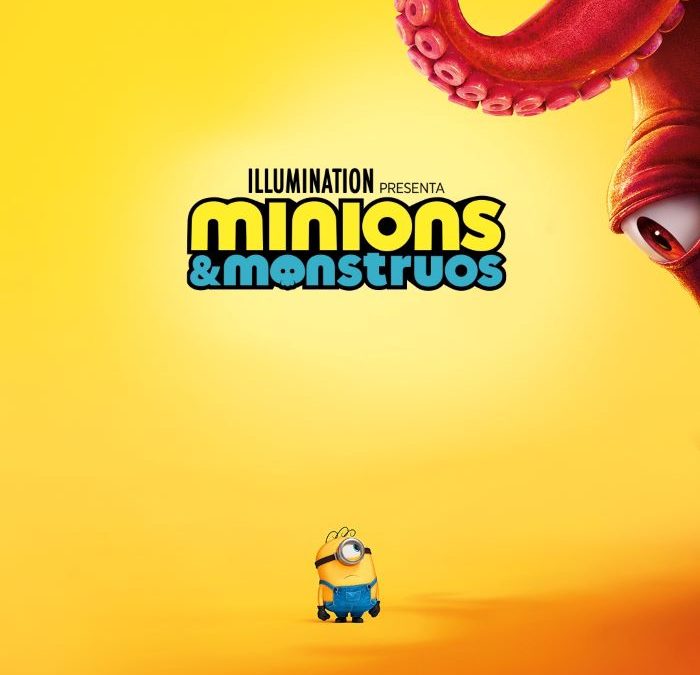 MINIONS & MONSTRUOS