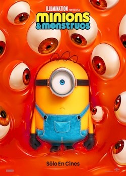 MINIONS & MONSTRUOS