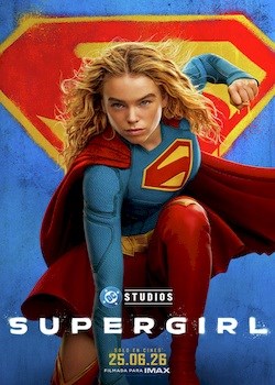 SUPERGIRL
