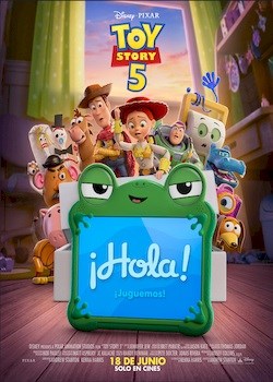 TOY STORY 5