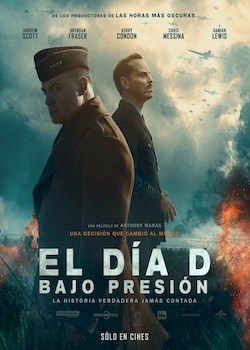EL DIA D: BAJO PRESION