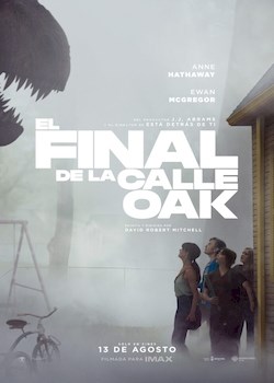 FINAL DE LA CALLE OAK