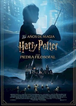 HARRY POTTER