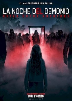 LA NOCHE DEL DEMONIO