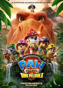 PAW PATROL