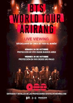 BTS WT ARIRANG