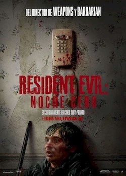 RESIDENT EVIL