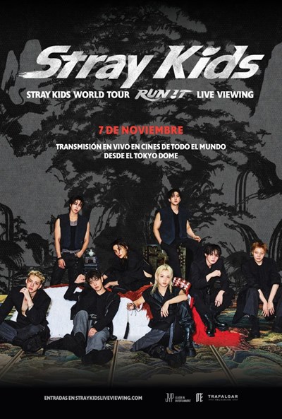 STRAY KIDS