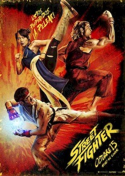 STREET FIGHTER
