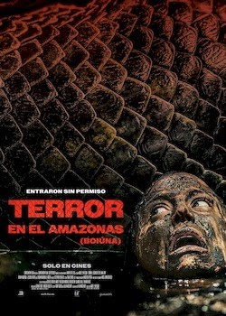 TERROR EN EL AMAZONAS